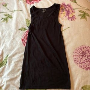 Black size s body glove tank top brand new